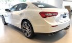 Maserati Ghibli 2018 - Bán xe Maserati Ghibli màu trắng, nhập khẩu, mới 100% từ Ý, chính hãng giá tốt nhất