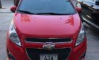 Chevrolet Spark 2013 - Cần bán gấp Chevrolet Spark năm 2013, màu đỏ, nhập khẩu nguyên chiếc số tự động