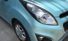 Chevrolet Spark 2015 - Bán Chevrolet Spark LTZ 2015, màu xanh ngọc, số tự động, xe zin rất đẹp