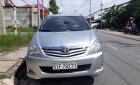 Toyota Innova G 2010 - Cần bán lại xe Toyota Innova G sản xuất 2010, màu bạc chính chủ