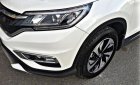 Honda CR V 2.4AT 2016 - Cần bán xe Honda CR V 2.4 mode l2016, màu trắng, xe nhập, giá tốt