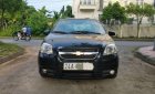 Chevrolet Aveo 2012 - Cần bán lại xe Chevrolet Aveo sản xuất 2012, màu đen còn mới