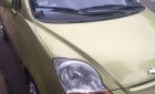 Chevrolet Spark   2011 - Bán Chevrolet Spark đời 2011, màu xanh lục, số tự động