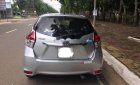 Toyota Yaris   2014 - Cần bán gấp Toyota Yaris sản xuất năm 2014, màu bạc, 540 triệu