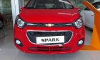 Chevrolet Spark LS 2018 - Bán ô tô Chevrolet Spark LS năm sản xuất 2018, màu đỏ, 359tr