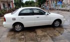 Daewoo Lanos   2003 - Cần bán Daewoo Lanos đời 2003, màu trắng xe gia đình, giá chỉ 98 triệu