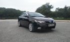 Kia Forte AT 2011 - Cần bán xe Kia Forte AT đời 2011, màu đen, giá chỉ 410 triệu