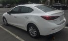 Mazda 3  Facelift 2017 - Bán xe Mazda 3 bản Facelift đời 2017 số tự động, màu trắng