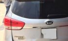 Kia Rondo   1.7CRDi  2015 - Bán Kia Rondo 1.7CRDi năm 2015, màu bạc 