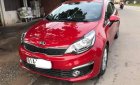 Kia Rio 2016 - Cần bán Kia Rio năm sản xuất 2016, màu đỏ