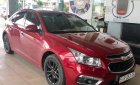 Chevrolet Cruze LT 1.6 2015 - Cần bán xe Chevrolet Cruze LT 1.6 đời 2015, màu đỏ