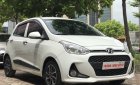 Hyundai Grand i10 1.2AT  2018 - Bán xe Hyundai Grand i10 1.2AT 4 phanh đĩa, cân bằng điện tử, năm sản xuất 2018, màu trắng