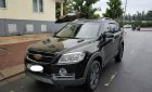 Chevrolet Captiva  LTZ Maxx 2009 - Bán ô tô Chevrolet Captiva LTZ Maxx năm 2009, màu đen 