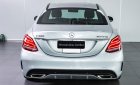 Mercedes-Benz C class 2017 - Bán Mercedes-Benz C300 AMG 2019, 19 km, chính hãng, KM tết 2020