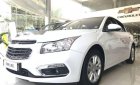 Chevrolet Cruze   2018 - Bán Chevrolet Cruze 2018, màu trắng, 519tr