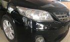 Toyota Corolla altis 2009 - Cần bán gấp Toyota Corolla altis đời 2009, màu đen như mới