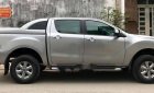 Mazda BT 50  2.2L MT 4X4 2017 - Bán Mazda BT 50 2.2L MT 4X4 sản xuất 2017, màu bạc còn mới 