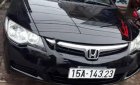 Honda Civic 2008 - Cần bán Honda Civic đời 2008, màu đen chính chủ, 265tr