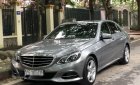 Mercedes-Benz E class  E200   2013 - Cần bán Mercedes E200 đời 2013, màu xám