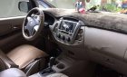 Toyota Innova   2015 - Cần bán gấp Toyota Innova năm 2015, màu bạc số tự động, giá chỉ 650 triệu