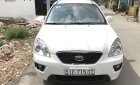 Kia Carens EX 2016 - Bán Kia Carens EX đời 2016, màu trắng số sàn, giá 446tr