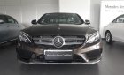 Mercedes-Benz C class C300 AMG 2017 - Bán Mercedes C300 AMG 2018, màu nâu, trả 520 triệu nhận xe