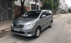 Toyota Innova G 2014 - Mình bán Toyota Innova G 2014 số tự động, màu bạc, xe đẹp, zin nguyên