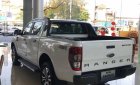 Ford Ranger Wildtrak 3.2 4x4 2018 - Bán Ford Ranger Wildtrak 3.2 4x4 đời 2018, màu trắng, hỗ trợ trả góp 90% tại Quảng Ninh