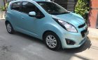 Chevrolet Spark 2015 - Bán Chevrolet Spark LTZ 2015, màu xanh ngọc, số tự động, xe zin rất đẹp