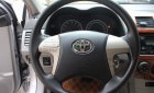 Toyota Corolla  XLi 1.6 2010 - Bán xe Toyota Corolla XLi 1.6 2011, màu bạc