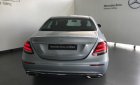 Mercedes-Benz E class E200 2017 - Bán Mercedes-Benz E200 2018 màu bạc, ưu đãi chính hãng tốt nhất