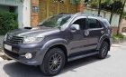 Toyota Fortuner 2.5G 2016 - Cần bán Toyota Fortuner 2.5G 2016, màu xám số sàn