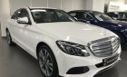 Mercedes-Benz C class C250 Exclusive 2018 - Bán Mercedes-Benz C250 2018, màu trắng, mới 100% chính hãng, ưu đãi 8% thuế trước bạ