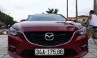 Mazda 6   2016 - Bán xe Mazda 6 đời 2016, màu đỏ chính chủ