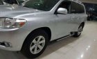 Toyota Highlander 2007 - Cần bán gấp Toyota Highlander đời 2007, màu bạc, nhập khẩu xe gia đình 