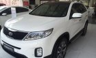 Kia Sorento GAT 2018 - Bán ô tô Kia Sorento GAT đời 2018, màu trắng, giá 793tr