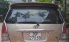 Toyota Innova G 2009 - Bán xe Toyota Innova G sản xuất năm 2009, màu vàng, 360tr