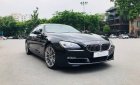 BMW 6 Series  640i Gran Coupe 2014 - Cần bán lại xe BMW 6 Series 640i Gran Coupe sản xuất 2014, màu đen, xe nhập chính chủ