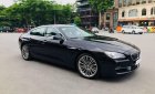 BMW 6 Series  640i Gran Coupe 2014 - Cần bán lại xe BMW 6 Series 640i Gran Coupe sản xuất 2014, màu đen, xe nhập chính chủ