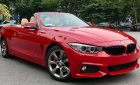 BMW 4 Series  430i  2016 - Cần bán lại xe BMW 4 Series 430i 2016, màu đỏ, nhập khẩu nguyên chiếc như mới