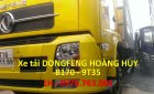 JRD 2017 - Đại lí xe tải 9 tấn nhập khẩu tại Bình Dương
