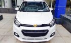 Chevrolet Spark 2018 - Bán ô tô Chevrolet Spark 2018, màu trắng, giá chỉ 299 triệu