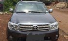 Toyota Fortuner   2010 - Cần bán Toyota Fortuner năm sản xuất 2010, màu xám xe gia đình,  