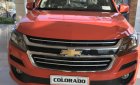 Chevrolet Colorado 2018 - Bán ô tô, pick up truck, Chevrolet Colorado đời 2018, 1 cầu, số tự động, 90 triệu lăn bánh, hỗ trợ vay 90% giá xe