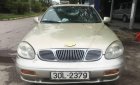 Daewoo Leganza   1997 - Cần bán gấp Daewoo Leganza 1997, màu vàng số sàn