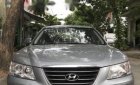 Hyundai Sonata   2010 - Cần bán gấp Hyundai Sonata đời 2010, màu bạc, nhập khẩu, giá 368tr