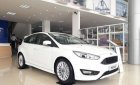 Ford Focus  Trend   2018 - Cần bán Ford Focus Trend đời 2018, màu trắng