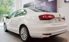 Volkswagen Jetta   2018 - Bán xe Volkswagen Jetta đời 2018, màu trắng, nhập khẩu nguyên chiếc, 899 triệu