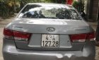 Hyundai Sonata   2010 - Cần bán gấp Hyundai Sonata đời 2010, màu bạc, nhập khẩu, giá 368tr