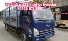 Xe tải Faw 7,3 tấn, động cơ Hyundai, thùng 6m25, giá rẻ nhất